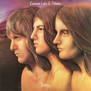 Emerson, Lake & Palmer - Trilogy