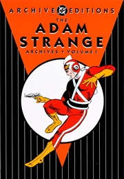 Adam Strange (Gardner Fox & Carmine Infantino)