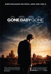 Gone Baby Gone