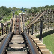 Coastersaurus (Legoland Florida, USA)