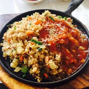 Bokkeum-Bap / Fried Rice