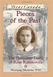 Pieces of the Past (Carol Matas)