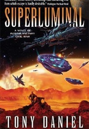 Superluminal (Tony Daniel)