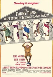 A Funny Thing Happened on the Way to the Forum (1966)