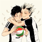 Bokuto X Akashi