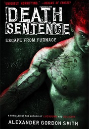 Death Sentence (Alexander Gordon Smith)