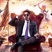 Saints Row 4