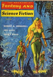 Glory Road (Robert a Heinlein)