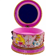 Disney Princess Music Box
