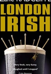 London Irish (Zane Radcliffe)