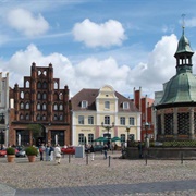 Markt, Wismar