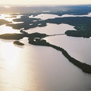 Punkaharjun Maisematie