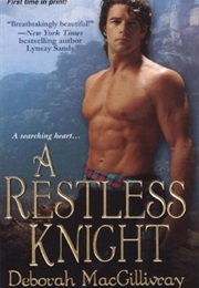 A Restless Knight (Deborah McGillivray)