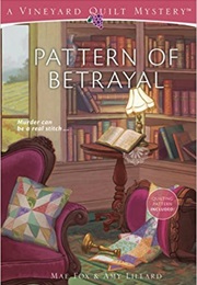 Pattern of Betrayal (Mae Fox & Amy Lillard)