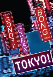 Tokyo! (2008)