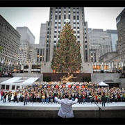 Played in Tuba Christmas, NYC