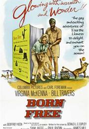 Born Free (James Hill)