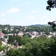 Saltsburg Historic District