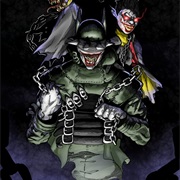 The Batman That Laughs