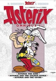 Asterix Omnibus Volume 1 (Réne Goscinny & Albert Uderzo)