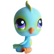 Littlest Pet Shop #123