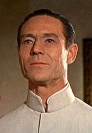 Fleming's Dr. No--Dr. Julius No (Ian Fleming)