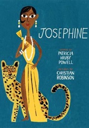 Josephine: The Dazzling Life of Josephine Baker (Patricia Hruby Powell)