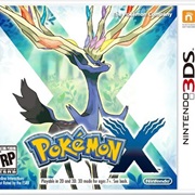 Pokémon X