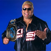 Rikishi
