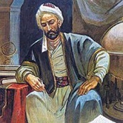 Nasir Al-Din Al-Tusi