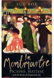 In Montmartre (Sue Roe)