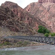 Grand Canyon Rim to Bottom and Back (USA)