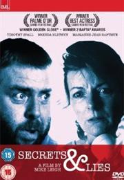 Secrets & Lies (1996)