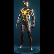 Stealth Spiderman