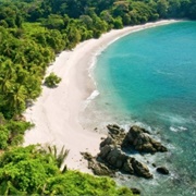 Playa Manuel Antonio, Manuel Antonio, Costa Rica