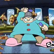 Gwar on Codename: Kids Next Door