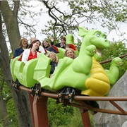 Dragon's Apprentice (Legoland Windsor)