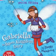 Gabriella the Snow Kingdom Fairy