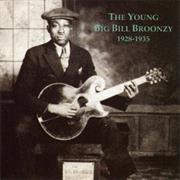 The Young Big Bill Broonzy, 1928-1935