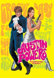 Austin Powers (Series) (1997)