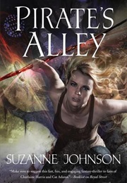Pirate's Alley (Suzanne Johnson)