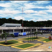 Juan Manuel Gálvez International Airport