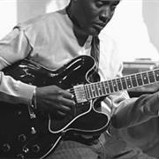 Chalmers "Spanky" Alford