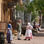 Colonial Williamsburg