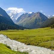 The Fergana Valley