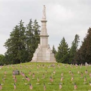 Gettysburg National Cemetary