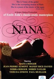 Nana, the True Key of Pleasure (1983)