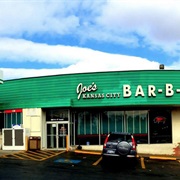 Joe's Kansas City Bbq, Kansas City, Ks
