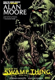 Swamp Thing Vol. 2 (Alan Moore)