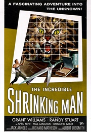 The Incredible Shrinking Man (1957)